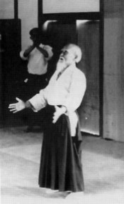 Ibuki Kokyu Morihei Ueshiba O´sensei