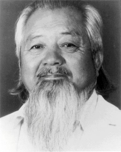 Mutsuro Nakazono Sensei