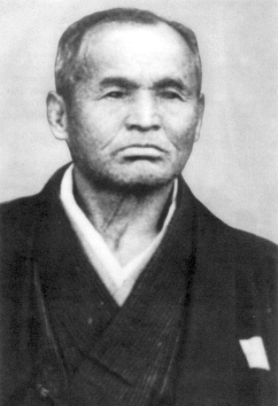 Takeda Sokaku ca 1930